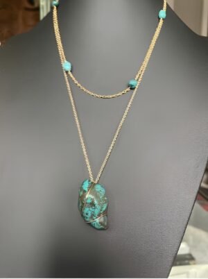 Turquoise