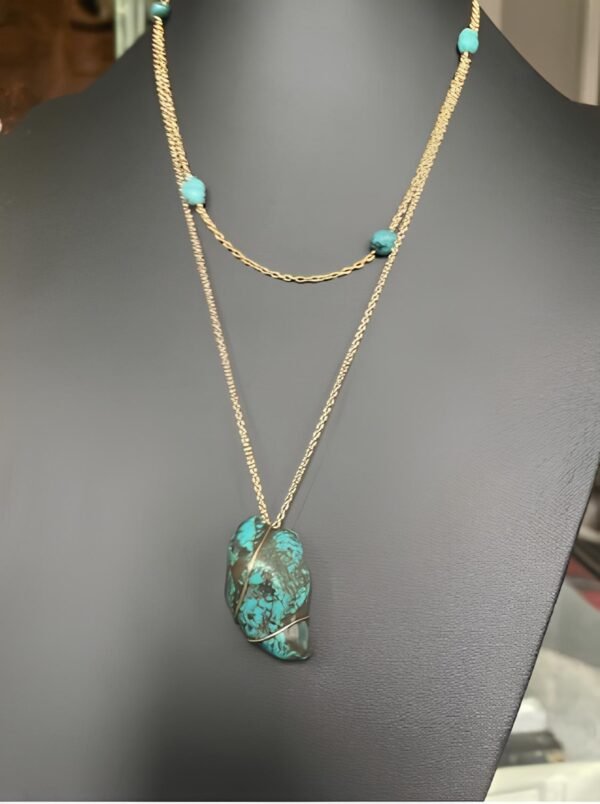 Turquoise