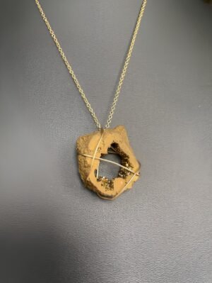 Pyrite Geode