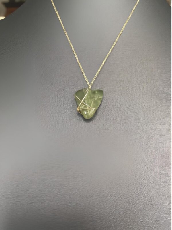 Green Tourmaline