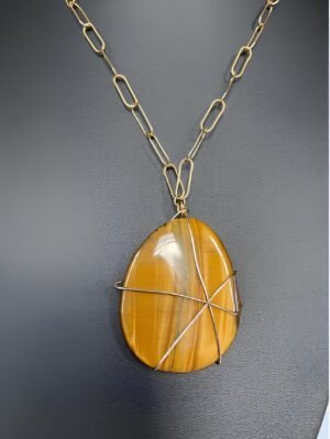Tiger eye