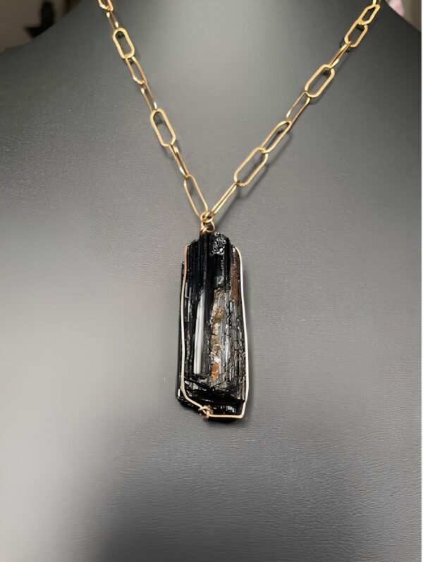 Black Tourmaline