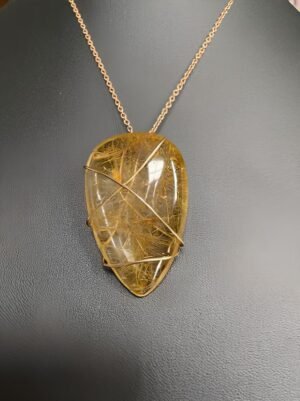 AngelShair/Ruti Lated Quartz
