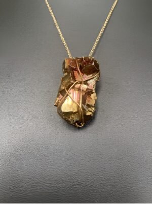 Pyrite Nugget