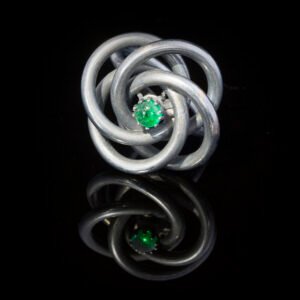 Cosmic ring dark