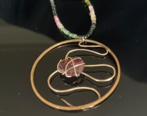 snake pendant 1