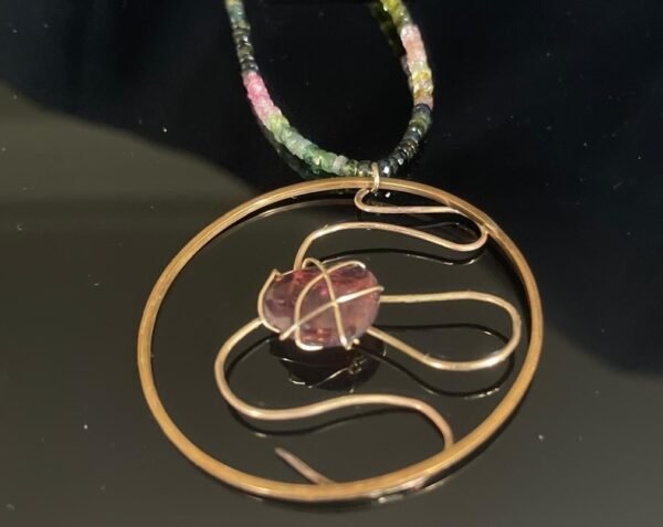 snake pendant 1