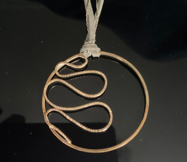snake pendant 2